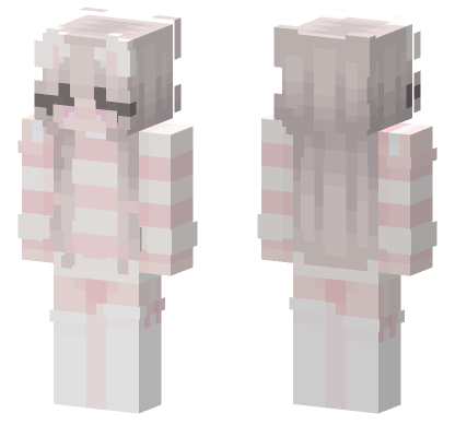 Just Ellie123 Skin Minecraft Bedrock skin