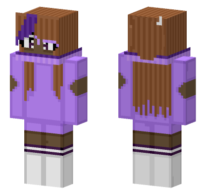 Jynasia 6370413 Minecraft Bedrock skin