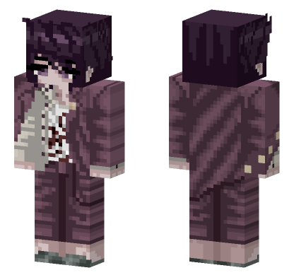 Kaito 5056118 Minecraft Bedrock skin