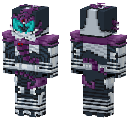 Kamen Rider 6586993 Minecraft Bedrock skin