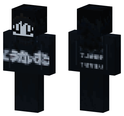 Kanethedummy 6708310 Minecraft Bedrock skin