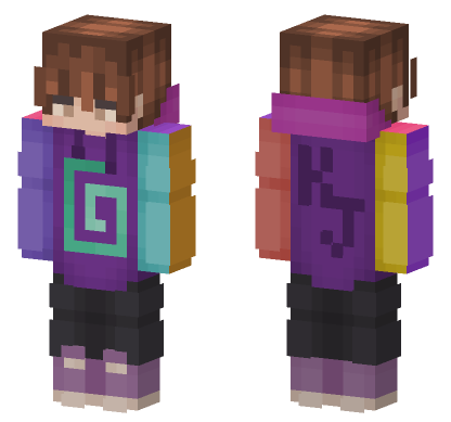 Karl Skin Minecraft Bedrock skin