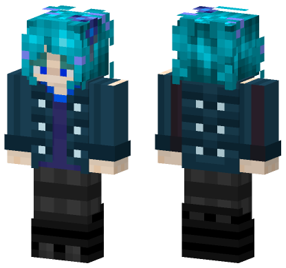 Karla Minecraft Bedrock skin