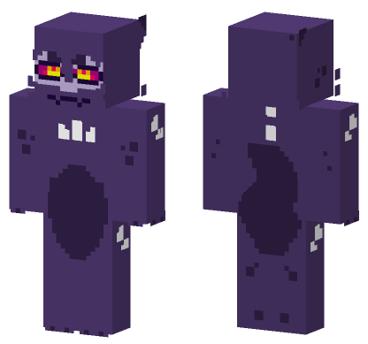 Karnage Hindsight Minecraft Bedrock skin