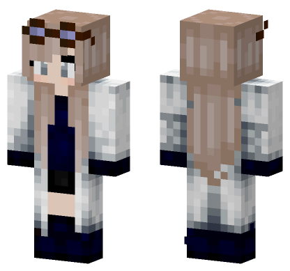 Kaylee 5660522 Minecraft Bedrock skin