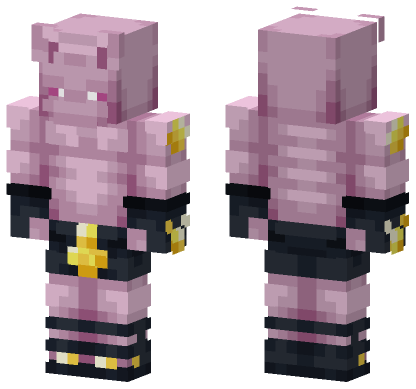 Killer Queen Skin Minecraft Bedrock skin