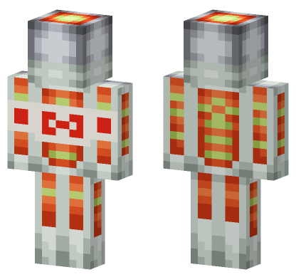 Kimchi Skin Minecraft Bedrock skin