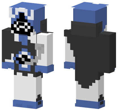King Skin Minecraft Bedrock skin