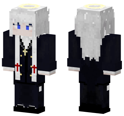 Kinji Uehara 6828477 Minecraft Bedrock skin