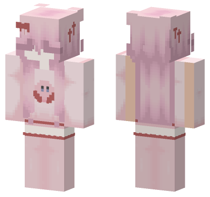 Kirbyyyy 7000834 Minecraft Bedrock skin