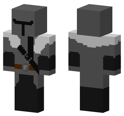 Knight 5769758 Minecraft Bedrock skin