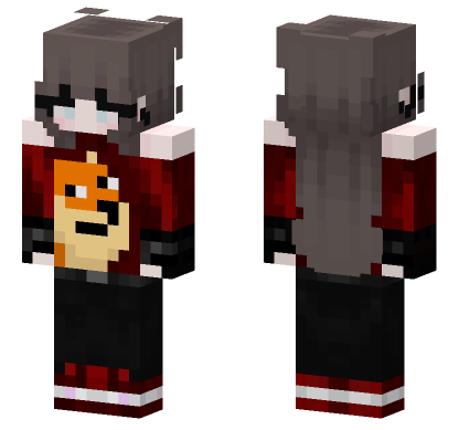 Knockout Pvp Skin 7 Minecraft Bedrock skin