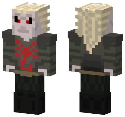 Knull Minecraft Bedrock skin