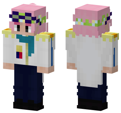 Koby Minecraft Bedrock skin