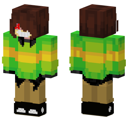 Kris 5319037 Minecraft Bedrock skin