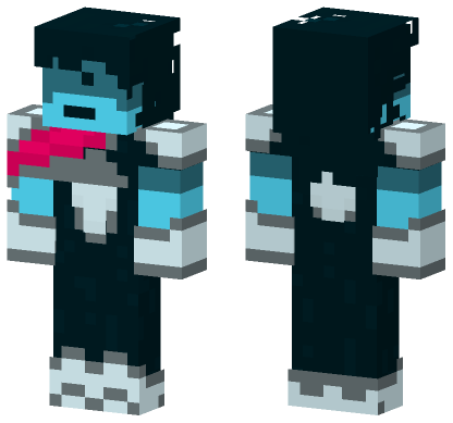 Kris Skin Minecraft Bedrock skin