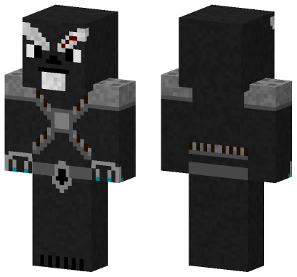 Krrsantan Skin Minecraft Bedrock skin