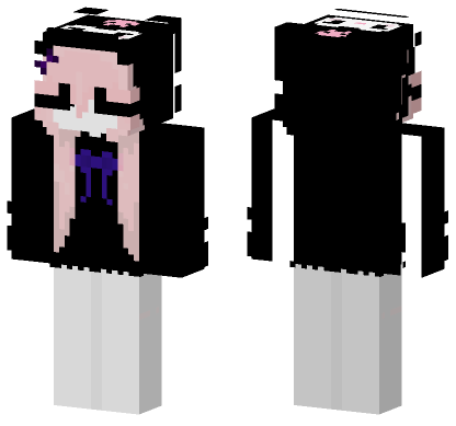 Kuromi Skin Minecraft Bedrock skin