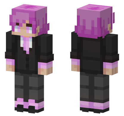 Kyle Minecraft Bedrock skin