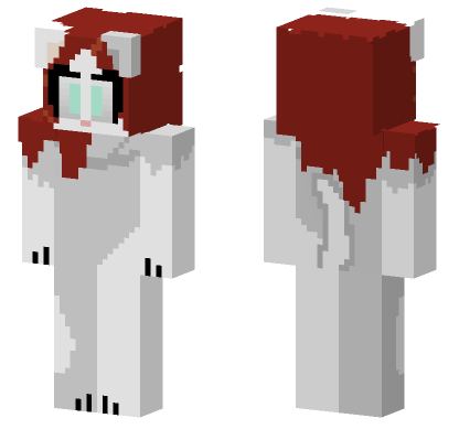 La Furra De Los V Deos Major Minecraft Bedrock skin