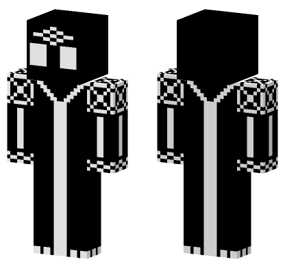 Learn Skin Minecraft Bedrock skin
