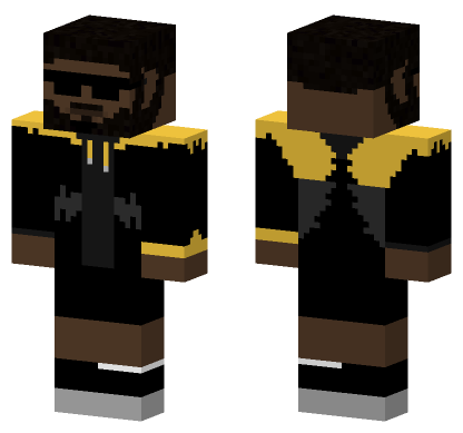 Lebron James Skin Minecraft Bedrock skin