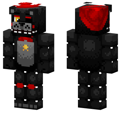 Lefty 5163948 Minecraft Bedrock skin