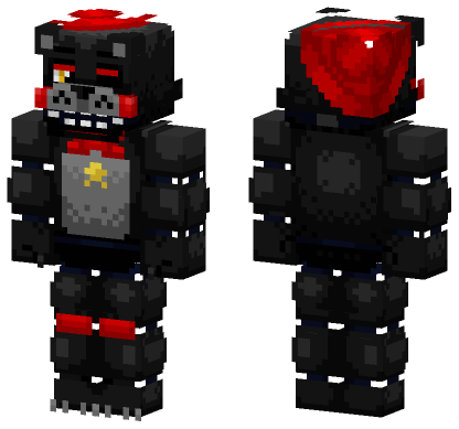 Lefty 6263261 Minecraft Bedrock skin