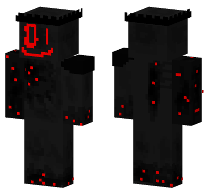 Legacy Ms4 John Doe Minecraft Bedrock skin