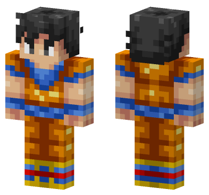 Legend 1 Minecraft Bedrock skin