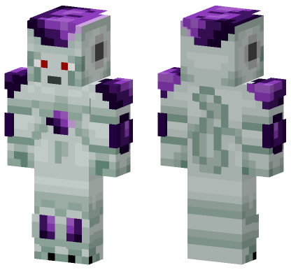 Legend 2 Minecraft Bedrock skin