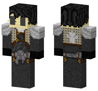 Lego Ninjago Bizarro Cole ZX Minecraft Bedrock skin
