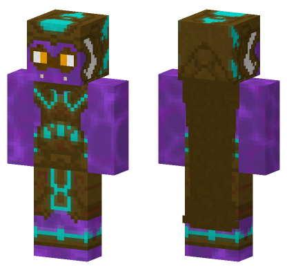 Lego Ninjago Island Season 14 Minecraft Bedrock skin