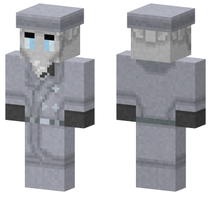 Lego Ninjago Zane Prime Empire Minecraft Bedrock skin
