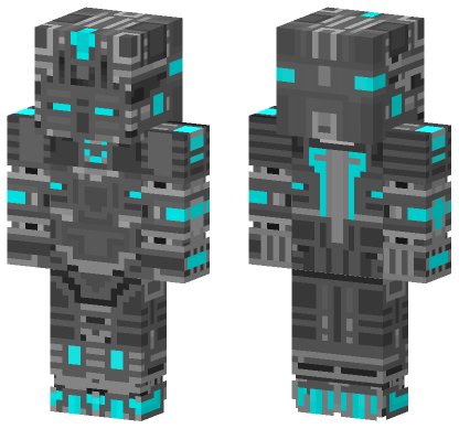 Leolaste HD Rework V18 Minecraft Bedrock skin