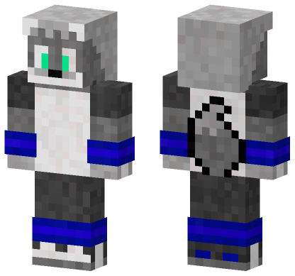 Leomeo Minecraft Bedrock skin