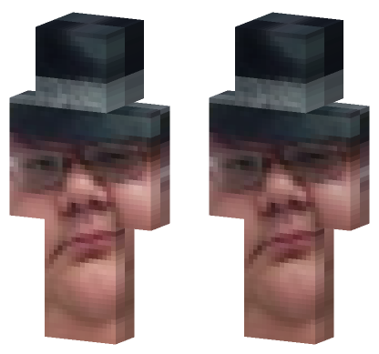 Lester 5456269 Minecraft Bedrock skin