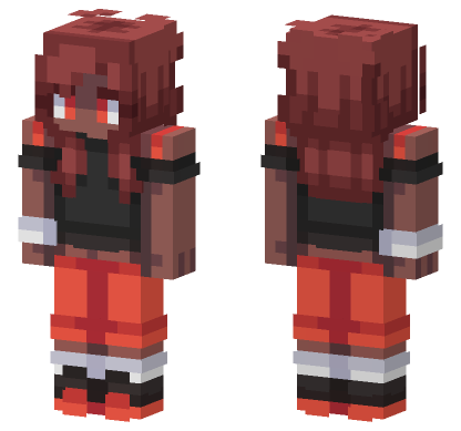Lex Minecraft Bedrock skin