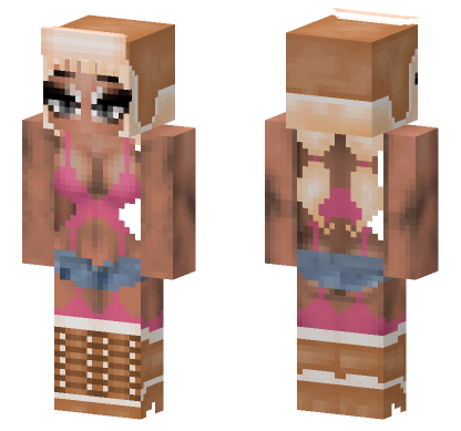 Life Skins By Muuzoid Minecraft Bedrock skin