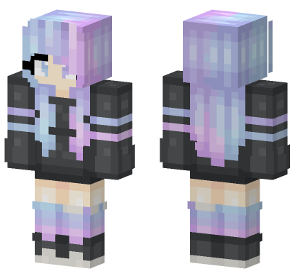 Light Candy Candy Collection Minecraft Bedrock skin