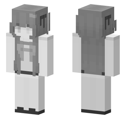 Light Stars Skin 1 Minecraft Bedrock skin