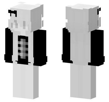 Light Stars Skin 11 Minecraft Bedrock skin