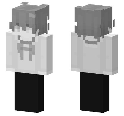 Light Stars Skin 3 Minecraft Bedrock skin