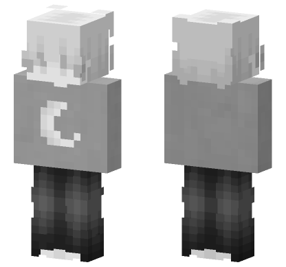 Light Stars Skin 4 Minecraft Bedrock skin