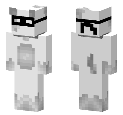 Light Stars Skin 6 Minecraft Bedrock skin