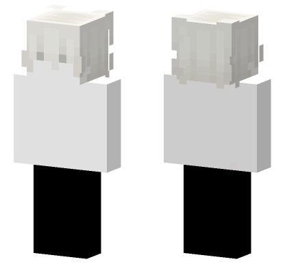 Light Stars Skin 8 Minecraft Bedrock skin