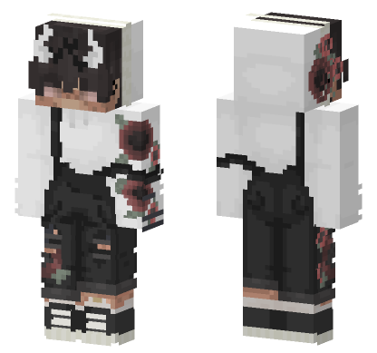 Lil 5030613 Minecraft Bedrock skin