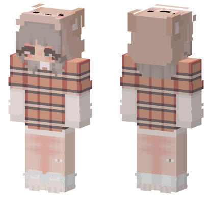 Lilly 4942173 Minecraft Bedrock skin