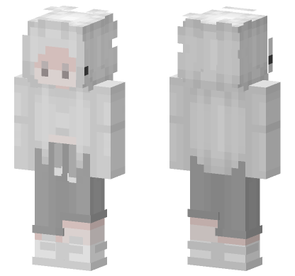Lily Skin Minecraft Bedrock skin