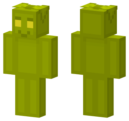 Limono Minecraft Bedrock skin